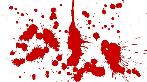 Blood spatter expert Sergeant Melissa Bell believes she gives a voice to victims of crime.