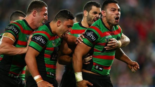 "He's a great housemate, we've learned a lot from each other. We talk about a lot of things": Ben Te'o on living with Sam Burgess.