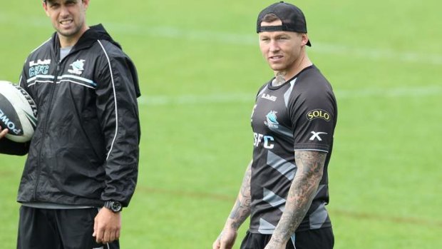 "I am always hopeful. It didn't go real well [on Thursday] but we'll see what happens": Todd Carney.