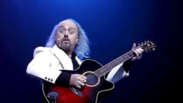 Bill Bailey is performing at the State Theatre in July.