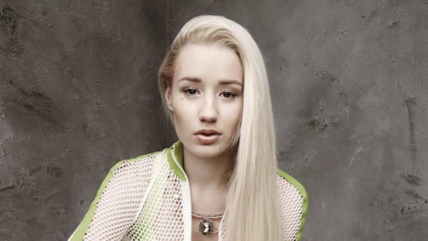 Leaving Mullumbimby as a teen has paid dividends for Iggy Azalea.