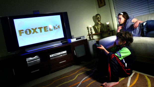 Consolidated Media Holdings has a substantial share in Foxtel.