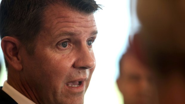 NSW Premier Mike Baird has announced MPs convicted serious offences during their time in office will lose their parliamentary pension.