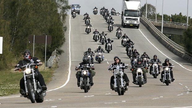 Lord Mayor Graham Quirk doesn't believe there's a widespread problem of council staff being linked to bikie gangs.
