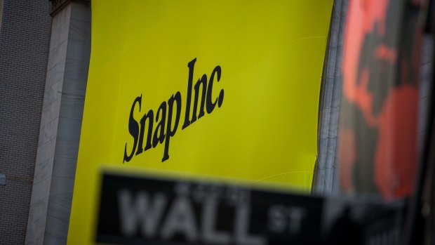 Snap, the maker of the Snapchat app for sending fun, disappearing photos and videos, has already seen its value decline since the IPO.