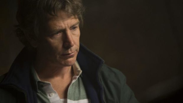 Beautiful loser: The irony of Ben Mendelsohn's performance in <i>Mississippi Grind</i> is that the character actor has anything but a poker face.