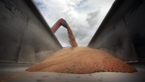 The acquisition of GrainCorp would give ADM a key foothold in Australia.