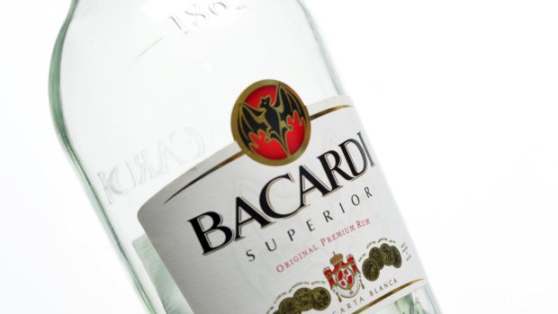 Bacardi is a famous Cuban export, but hasn't been made in Cuba for a long time.