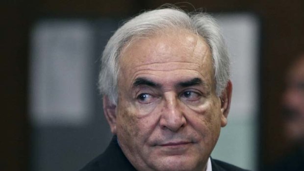 Doubts cast over Strauss-Kahn's accusers.