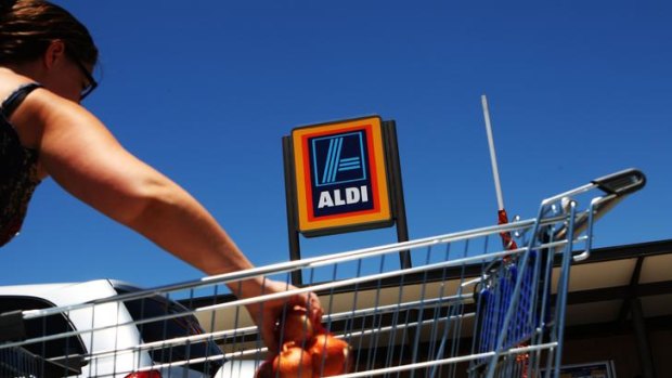 Aldi has gone off the idea of developing $80 million in shopping centres in Melbourne's east.
