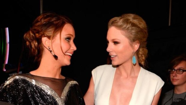 Would be starlets wait in the wings wanting to be the next Jennifer Lawrence and Taylor Swift.