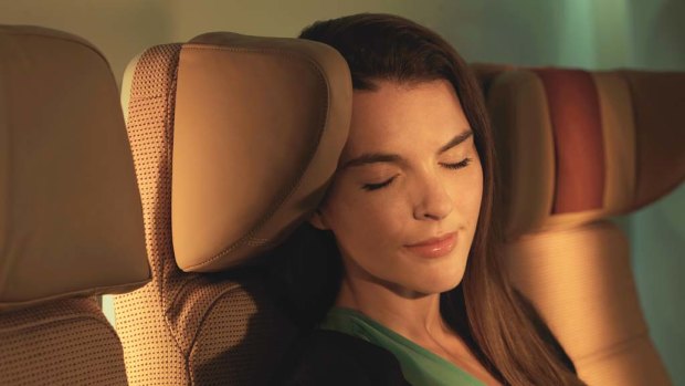 Etihad is bringing a touch of luxury to economy class, for a price.