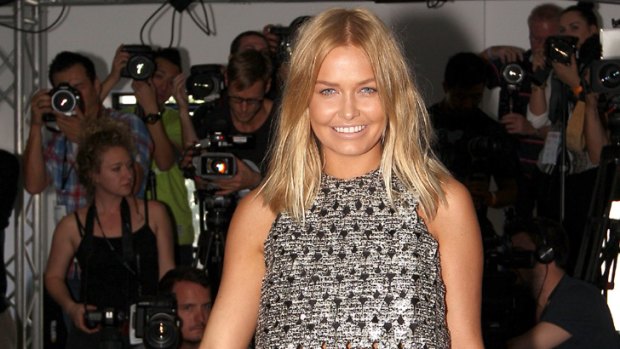 Lara Bingle.