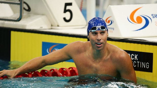Australian swimming great Grant Hackett will be in Canberra for a national grand prix meet on Friday and Saturday at the AIS.