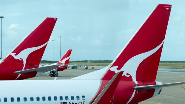 Chief executive Alan Joyce's challenge is replicating the 10 per cent annual profit growth profit that Qantas' most robust business has enjoyed in recent years.