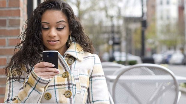 Text messages don't have to cost so much, according to the ACCC.