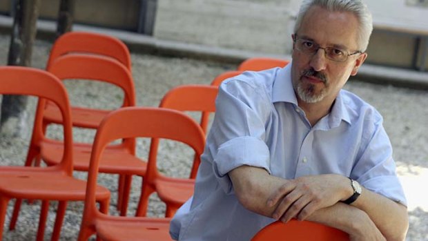 Alan Hollinghurst, whose new novel, <i>The Stranger's Child</i>, is his most ambitious to date.