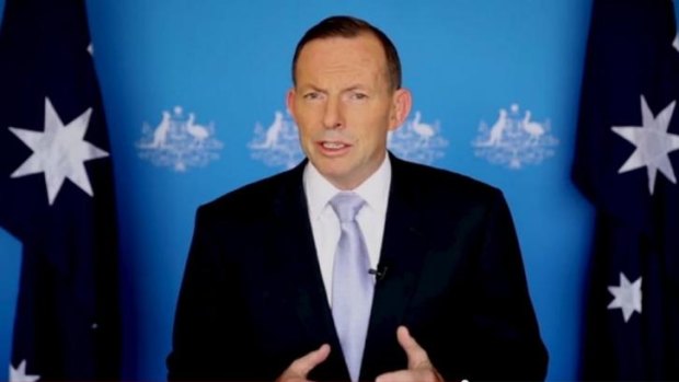 Prime Minister Tony Abbott says the shooting death of a terror suspect is a 'nasty incident'.