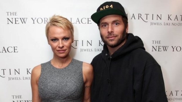 Pamela Anderson and Rick Salomon are getting a divorce, after a second go at married life together.