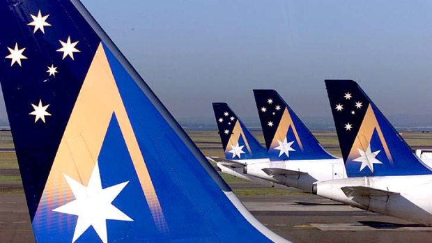 It has been 10 years since Ansett collapsed.