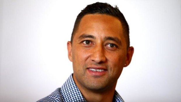 Benji Marshall has five NRL clubs interested in his services.