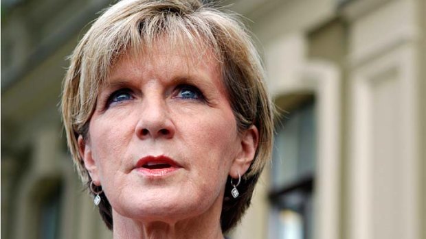 Australia's Foreign Minister Julie Bishop has condemned the "shocking" attacks.