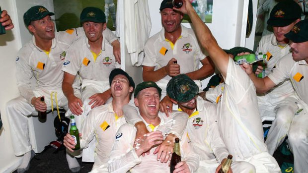 'It's the start of something pretty special for this run of the Australian cricket team' said Shane Warne.
