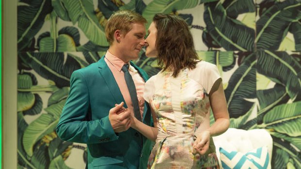 A new staging of Oscar Wilde's classic play fails to hit the mark.