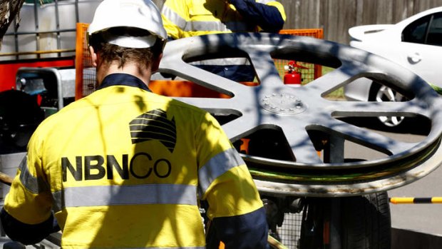 The fate of Telstra's' deal to co-operate with the rollout of the NBN remains unclear.
