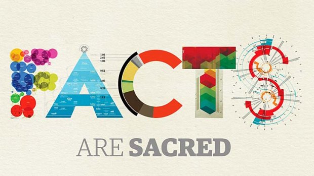 <em>Facts Are Sacred</em> by Simon Rogers: A best-hits compilation from a pioneer in data journalism.