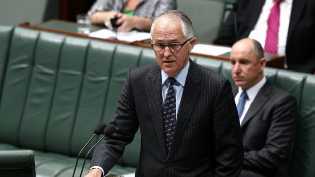 Communications Minister Malcolm Turnbull: "The AFP and ASIO and so forth frankly are not interested in whether you are illegally downloading a copy of Game of Thrones." 