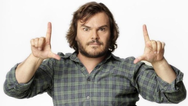 Jack Black to PM: ''We are all the same in the end.''