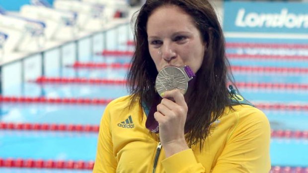 Olympic silver medallist Emily Seebohm has some ideas on how the swimming team can bond.
