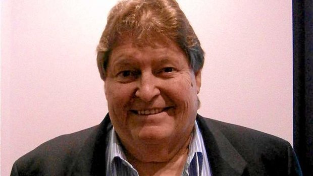 Dearly departed ... Former <i>Today Show</i> founding producer turned sports consultant, Ian Frykberg, in 2011.