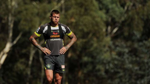 The Raiders have a tough decision to make on Josh Dugan on Thursday.