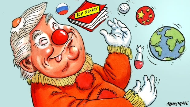 Illustration: John Shakespeare