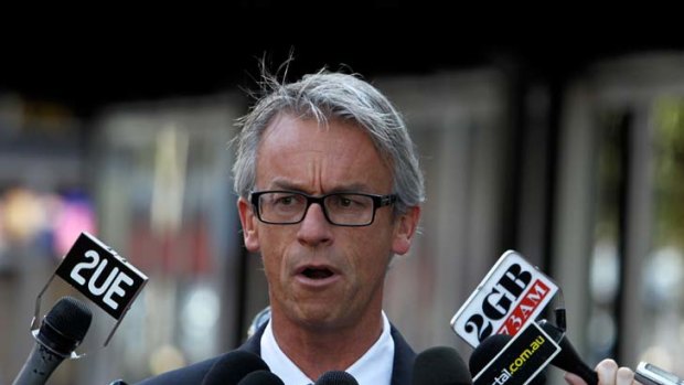"It is a major concern as it clearly has the capacity to devalue the ability of sports to sell exclusive rights" ... David Gallop.