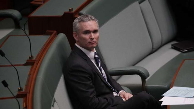A better parliament? ... The coalition still seems to want attention focused on Craig Thomson and Peter Slipper.