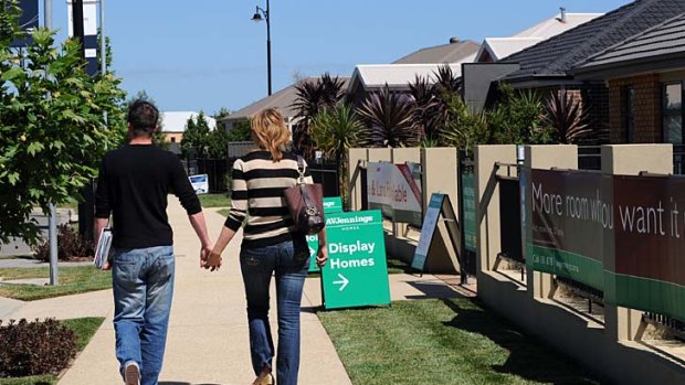 The average Perth family needs 6.5 times their annual income to purchase a home.