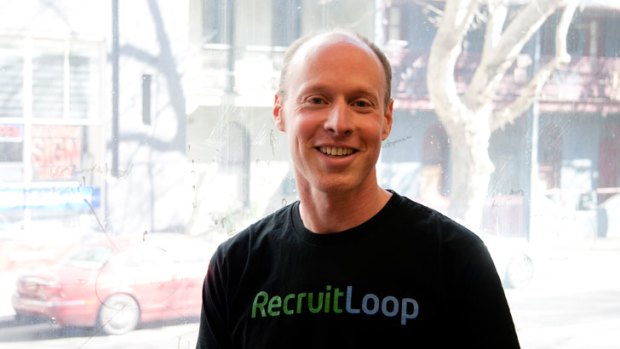 RecruitLoop's Paul Slezak once had a staff member fell an entire office with a bug picked up overseas.