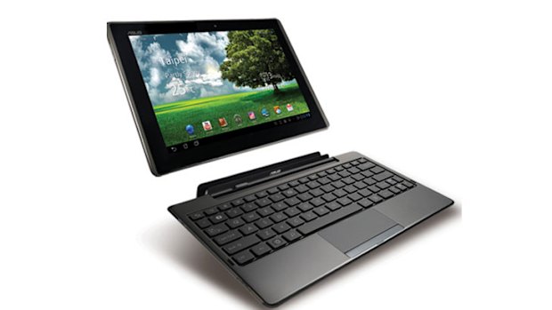 Asus Eee Pad Transformer TF101.