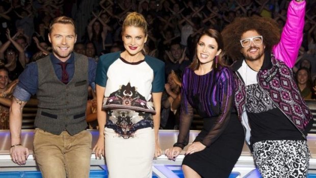 Natalie Bassingthwaighte recently confirmed she is leaving X Factor.