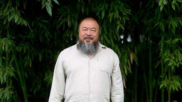 Ai Weiwei: "Our basic worry in this country is that we only ever see what happens, we never know the reason."