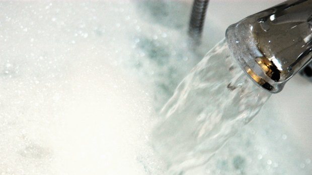 There are fears water we get from the tap could be compromised.