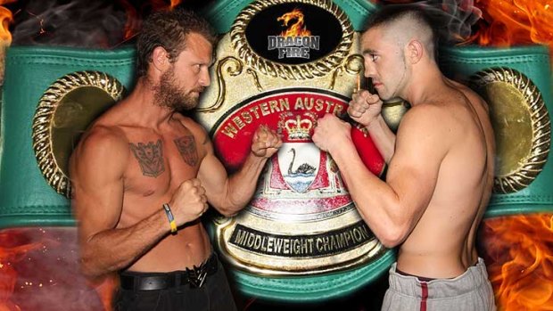 Boxing returns to Perth Metro City tonight for the first time in a decade.