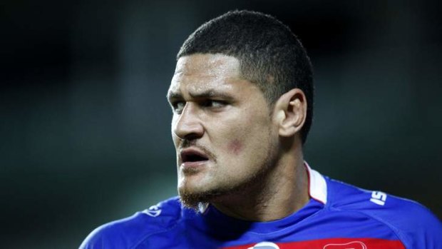 Newcastle Knights have released a statement saying Willie Mason failed a breath test and is due to appear in court in February.