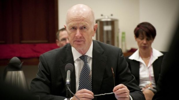 RBA Governor Glenn Stevens: The central bank says it's looking at whether lending practices are "conservative enough for the current combination of low interest rates, strong housing price growth and higher household indebtedness than in past decades." 