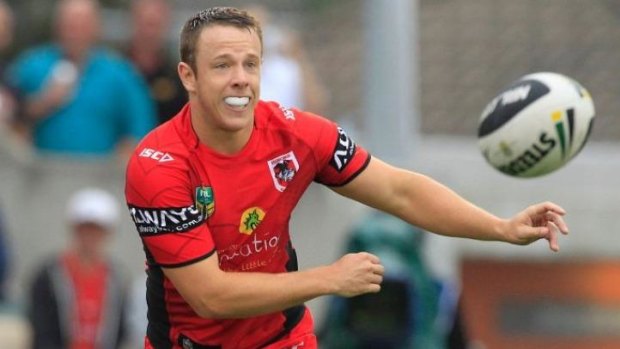After a stint with the Dragons, Sam Williams could return to the Raiders.