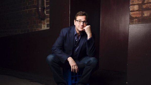 American comic Bob Saget