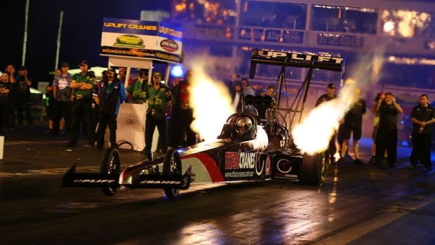  - Willowbank Raceway is the place for some high-octane adrenaline-pumping action this Easter, with the ultimate in drag racing including the 400 Thunder series with speeds of up to 400km/h. March 25, 26 Cost: $35,  $30 concession and children under 14 free. Tickets available 